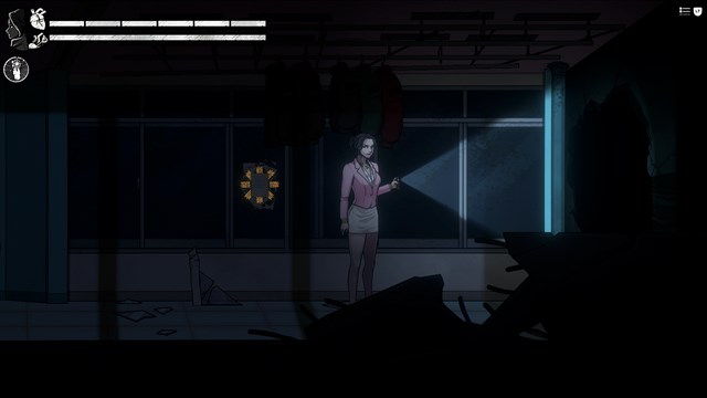 The Coma 3: Bloodlines - Daughter of a Millionaire Skin screenshot 1