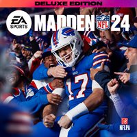 Madden NFL 24 Édition Deluxe Xbox Series X|S & Xbox One + Bonus durée limitée
