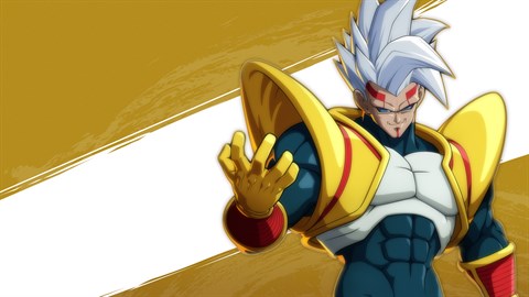 Who is 'Super Baby 1' considering that we got Super Baby 2 in Dragon Ball  FighterZ?