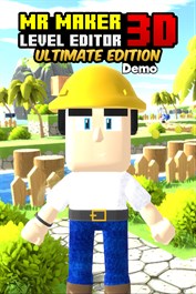 Mr Maker 3D Ultimate Demo