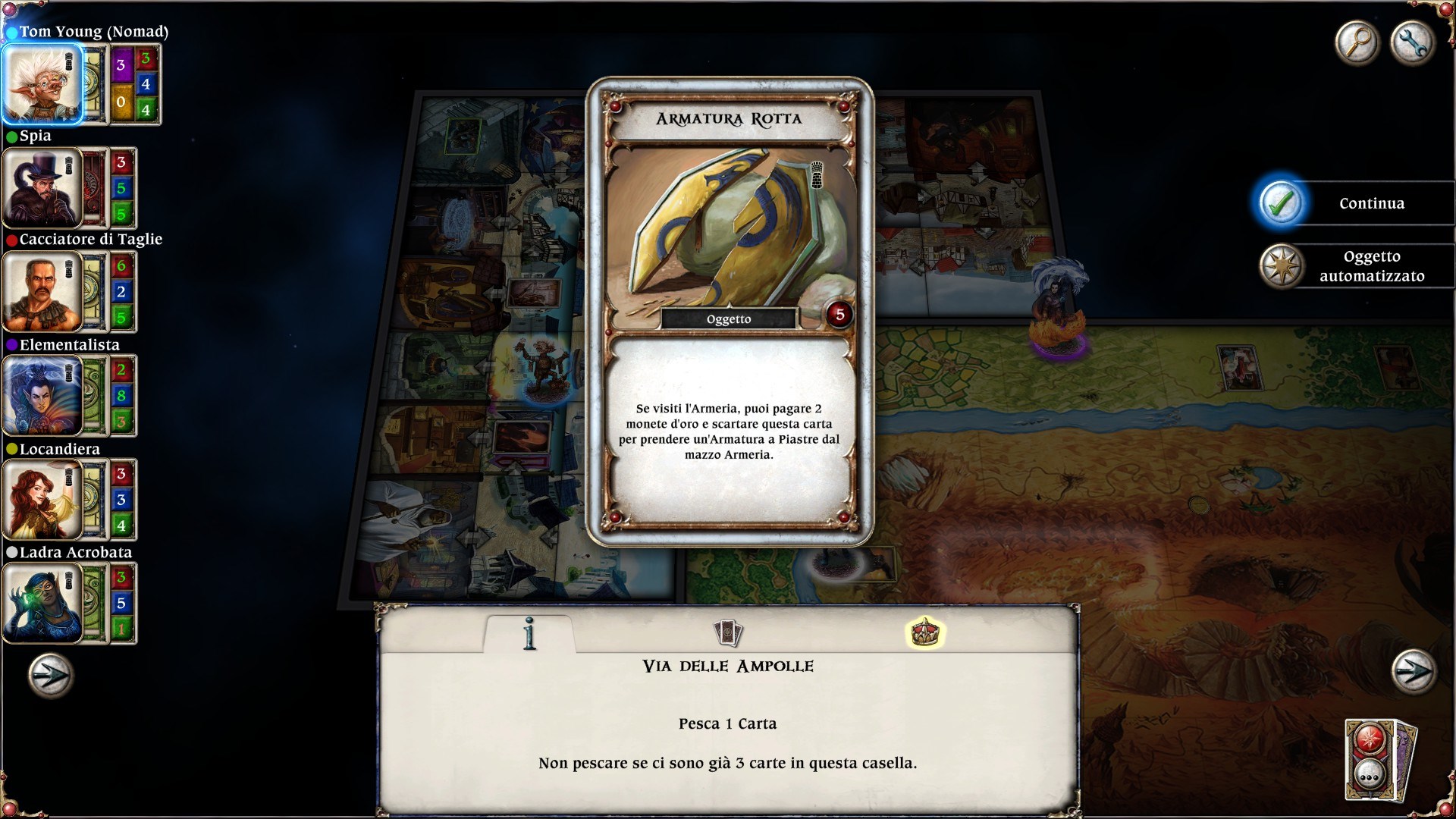 Talisman: Digital Edition - The City Expansion | Xbox | Chiave | Privato