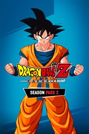 Pase de temporada 2 de DRAGON BALL Z: KAKAROT