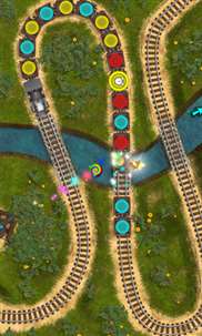 Loco Train screenshot 1