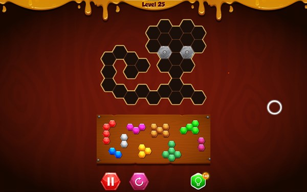Hexa Puzzle Master : Train Your Brain - PC — 2