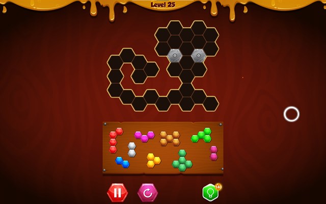 Hexa Puzzle Master : Train Your Brain - PC & XBOX screenshot 2