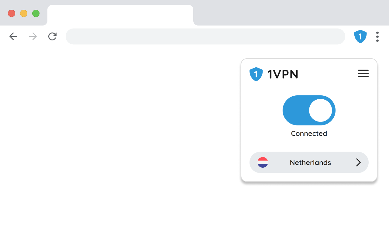Free VPN - 1VPN