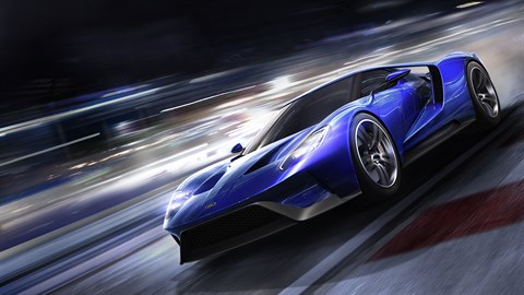 Демо-версия Forza Motorsport 6