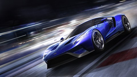 Forza Motorsport 6 데모