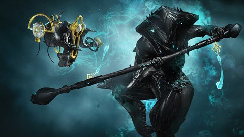 Warframe®: Prime Vault – Loki Prime Accessories