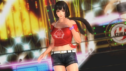 DOA5LR: Fato 50º aniversário TECMO — Naotora Ii