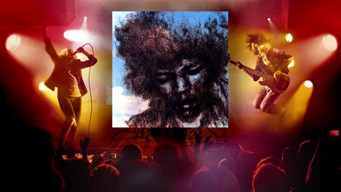 "Freedom" - Jimi Hendrix