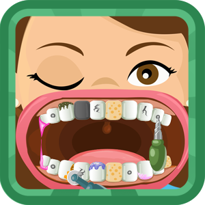 Crazy Dentist Clinic