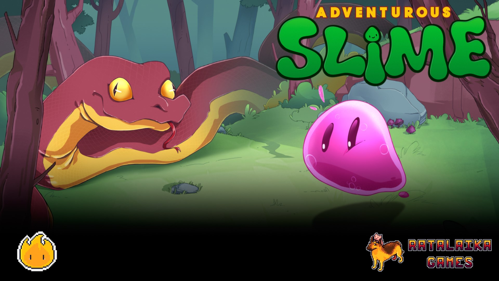Adventurous Slime screenshot thumbnail video