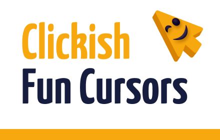 Clickish fun cursors small promo image