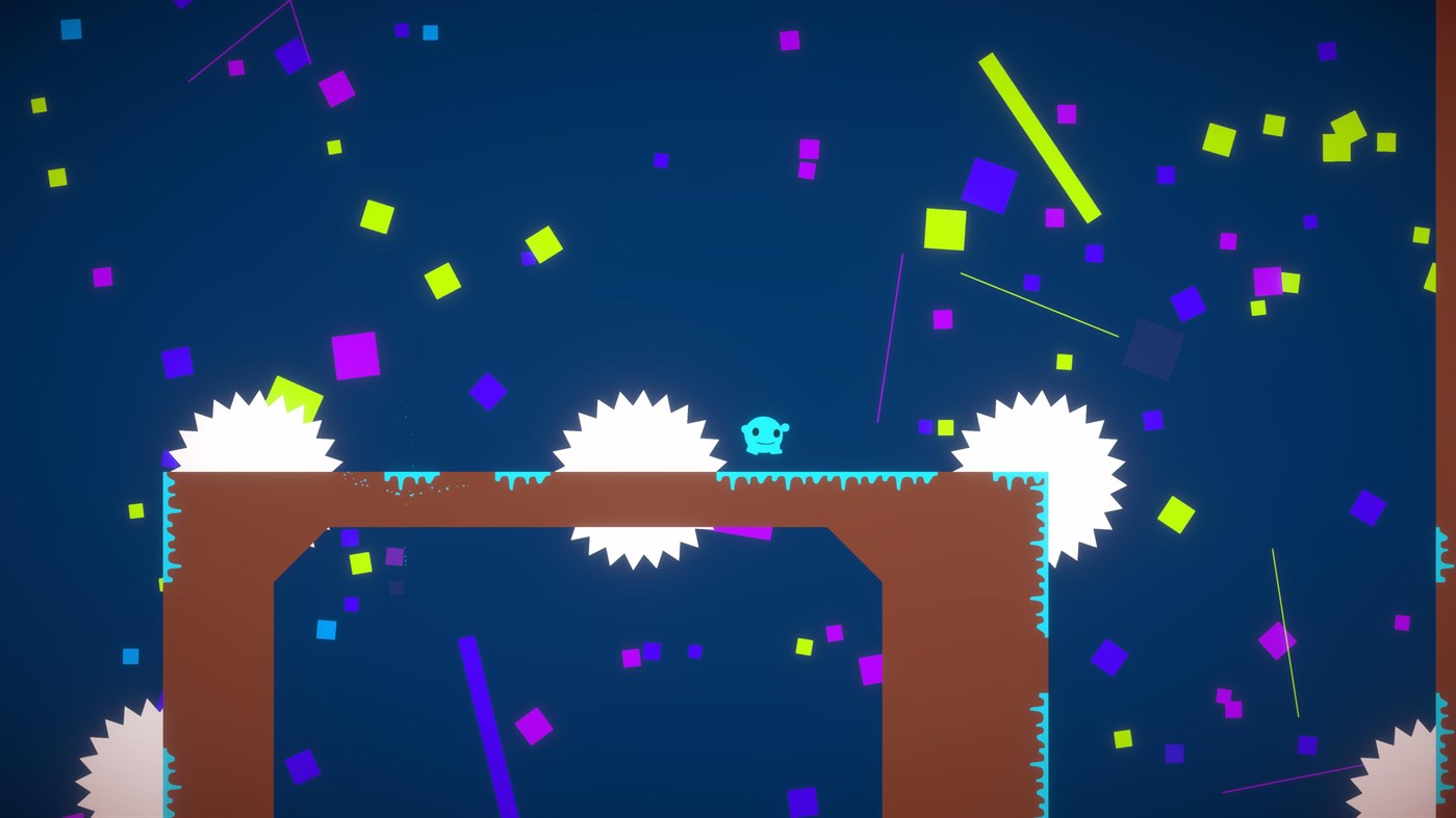 #5. Paint Ball - Jump n Run (Xbox) بواسطة: Benjamin Kistler