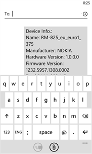 My Device Info. screenshot 3