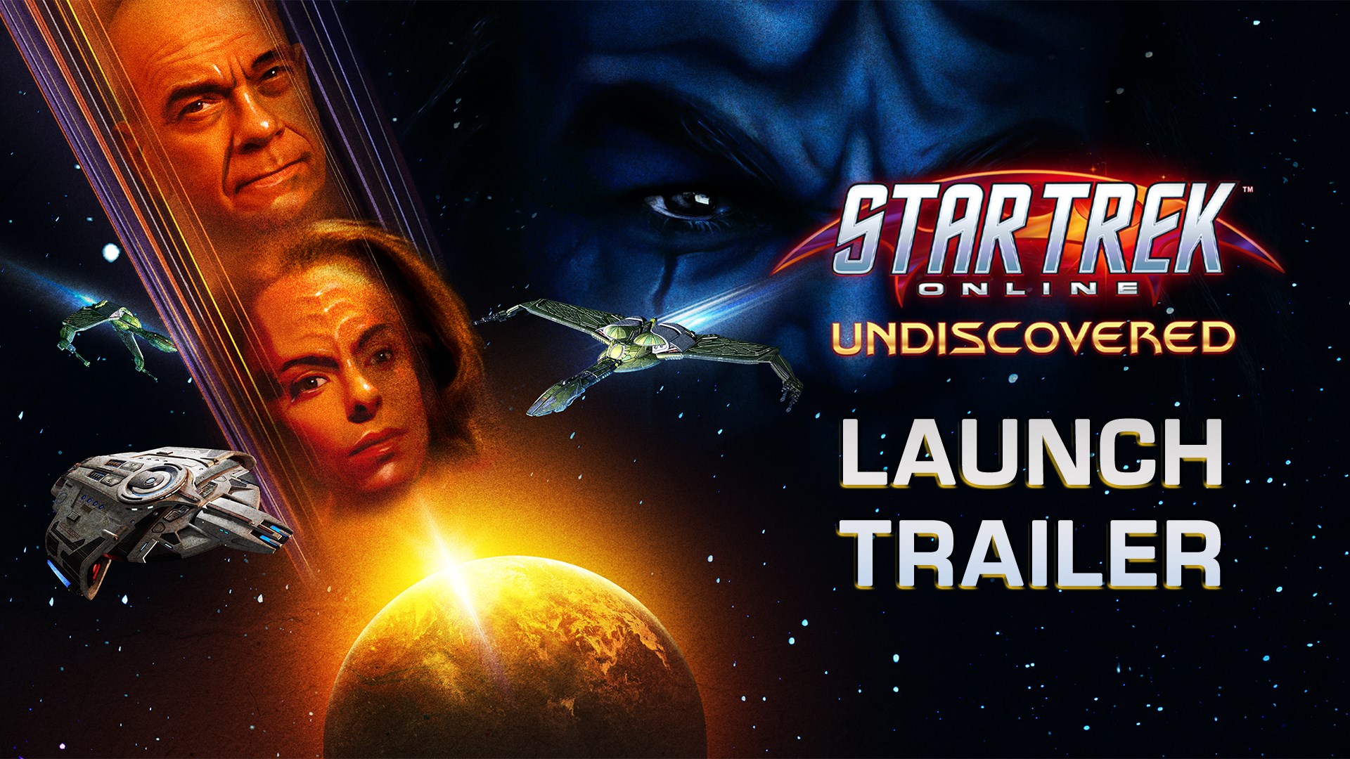 Star Trek Online — трейлер