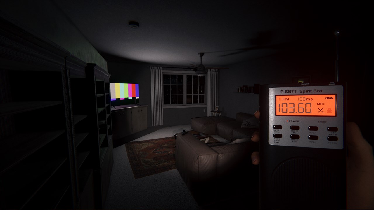 Phasmophobia (Game Preview) screenshot 7