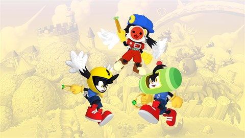 KLONOA Phantasy Reverie Series: Bandai Namco Collaboration Outfit Set