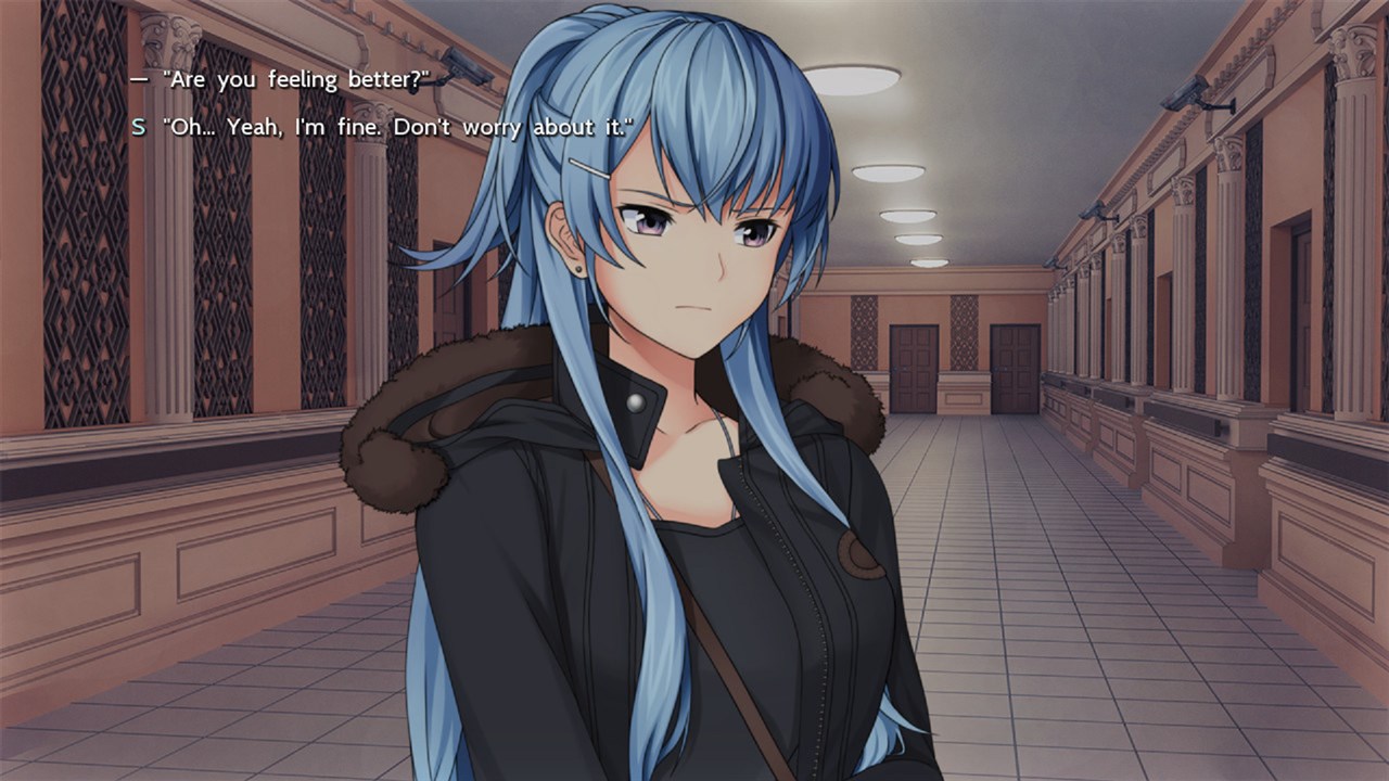 The Sekimeiya: Spun Glass screenshot 2