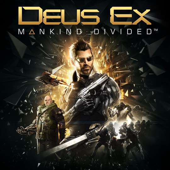 Deus Ex: Mankind Divided™ for xbox