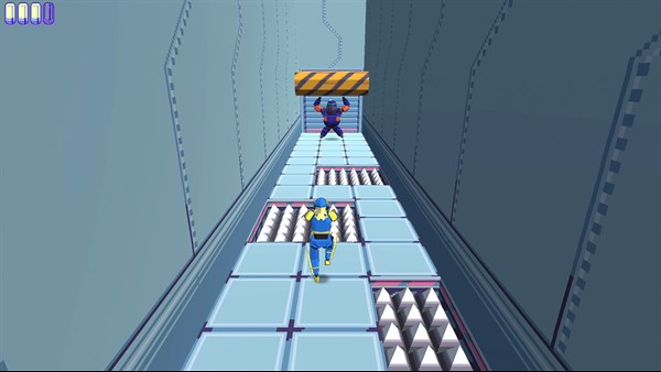 Thunder Kid: Hunt for the Robot Emperor — 8