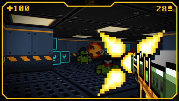 Blaster Force 3000 — 6