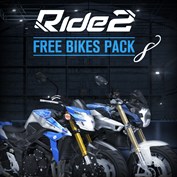 Ride 2 Free Bikes Pack 8