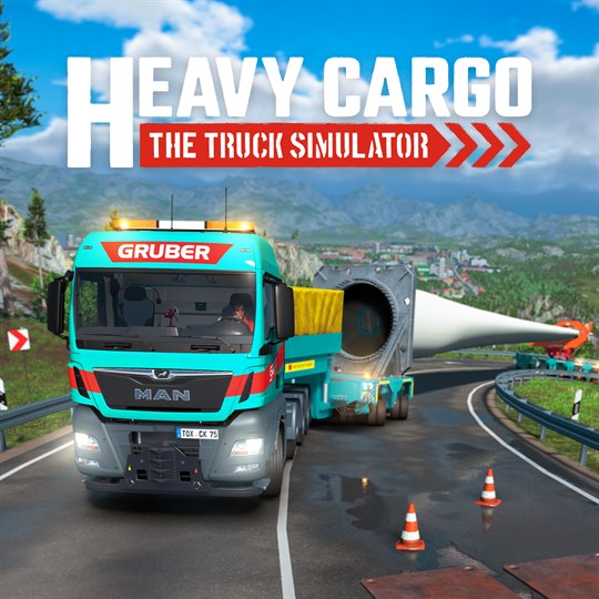 Heavy Cargo - The Truck Simulator for xbox