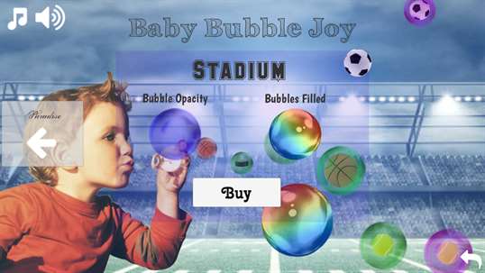 Baby Bubble Joy screenshot 5