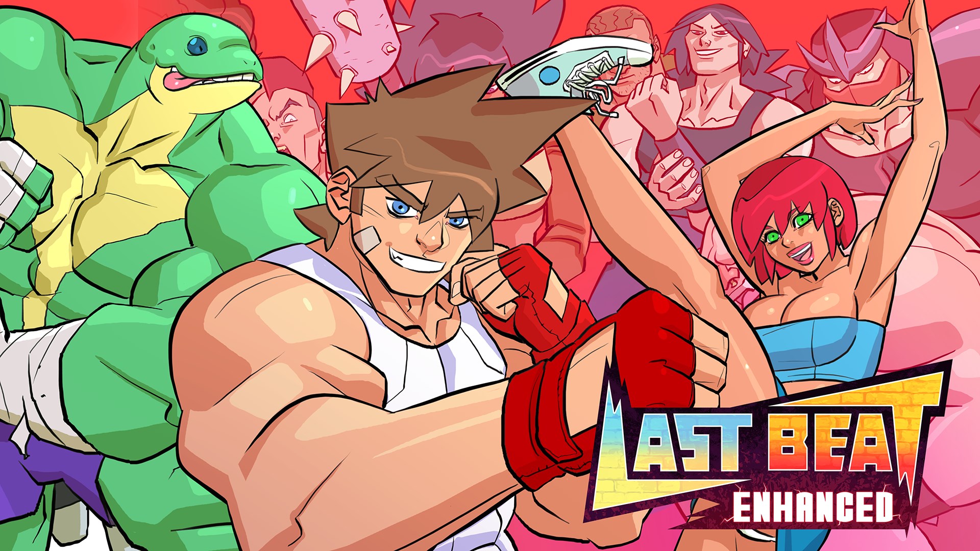 Last Beat Enhanced official trailer.