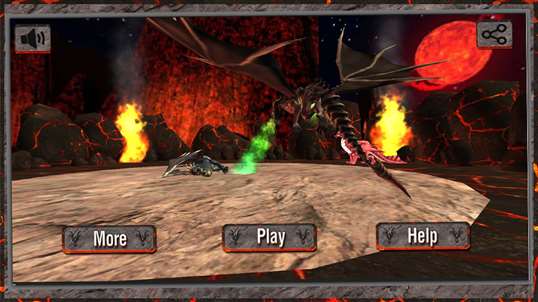 Dragon Shooting screenshot 1