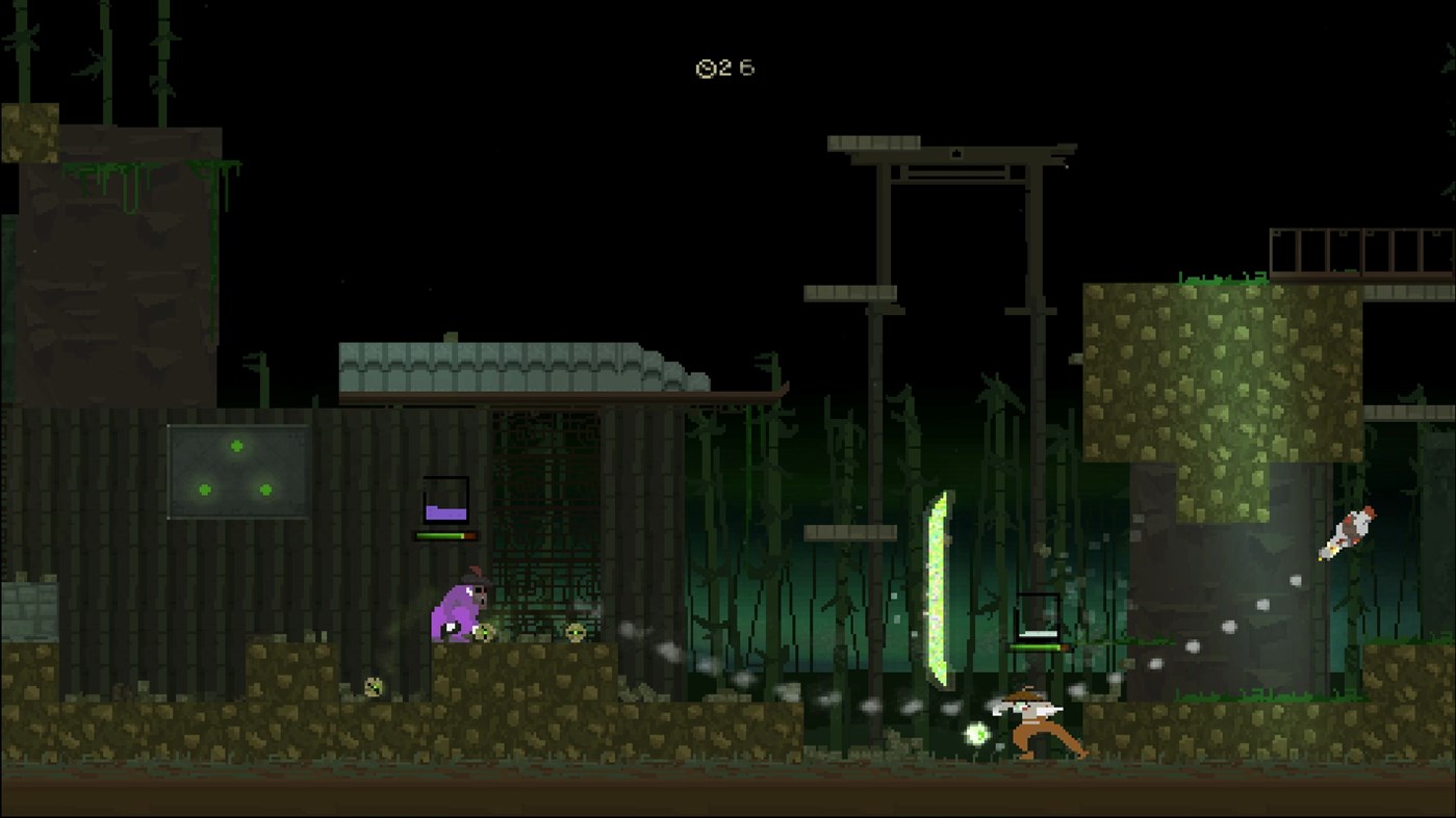 #1. BackSlash (Xbox) بواسطة: Skeleton Crew Studio, Inc.