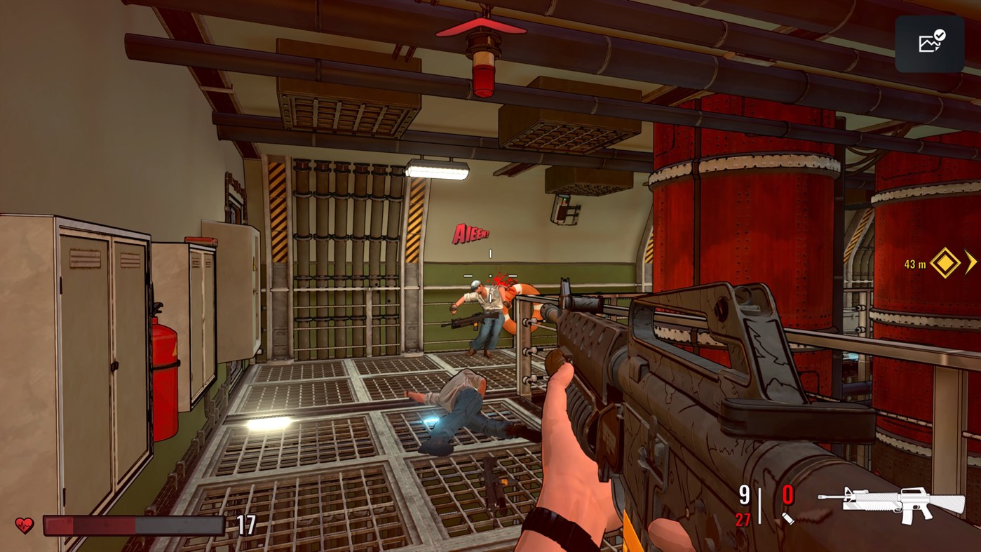 #2. XIII (Xbox) Με: Microids