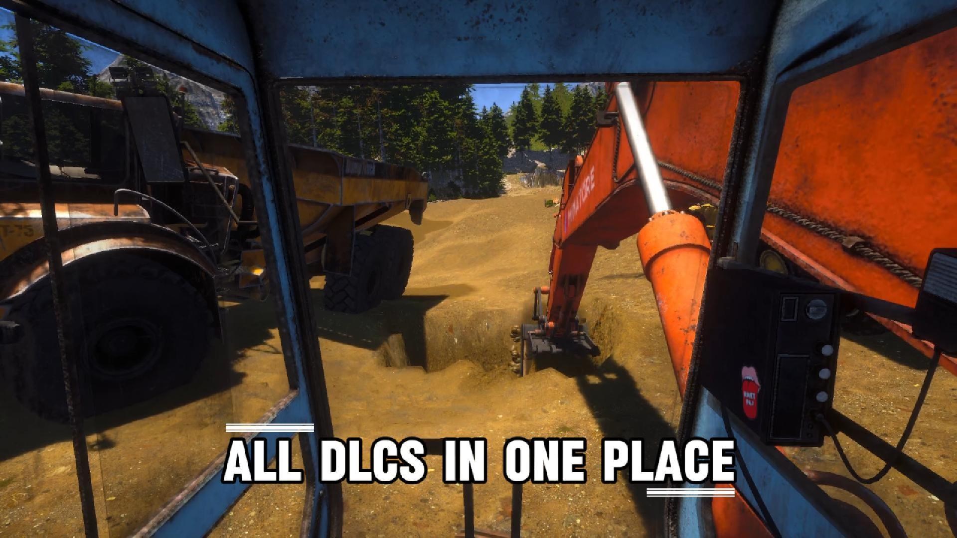 Gold Mining Simulator - Definitive Edition Screenshot Thumbnail 18