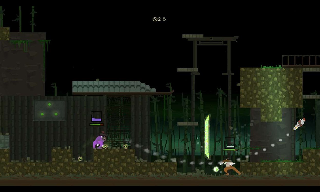 #10. BackSlash (Xbox) بواسطة: Skeleton Crew Studio, Inc.