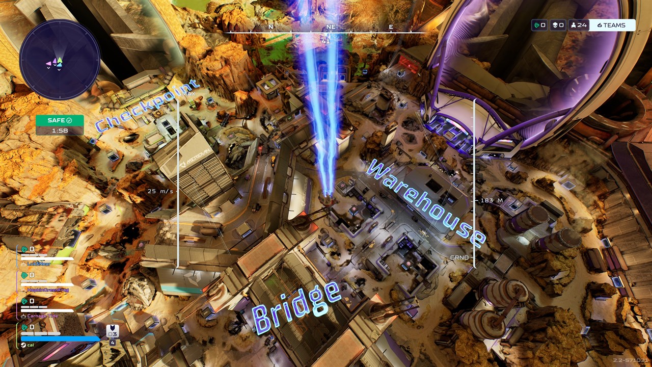 SPLITGATE: Arena Reloaded screenshot 8