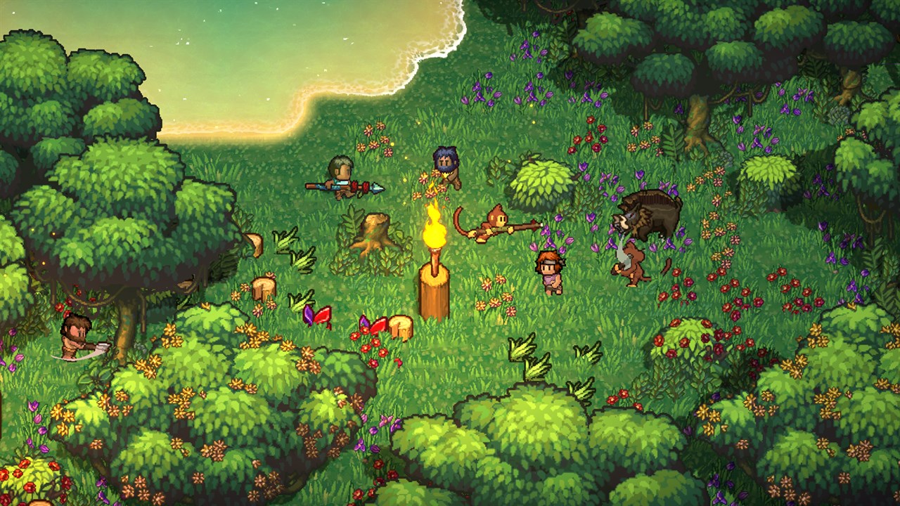 The Survivalists screenshot 1