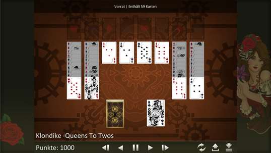 Absolute Solitaire Pro for Windows 10 screenshot 3