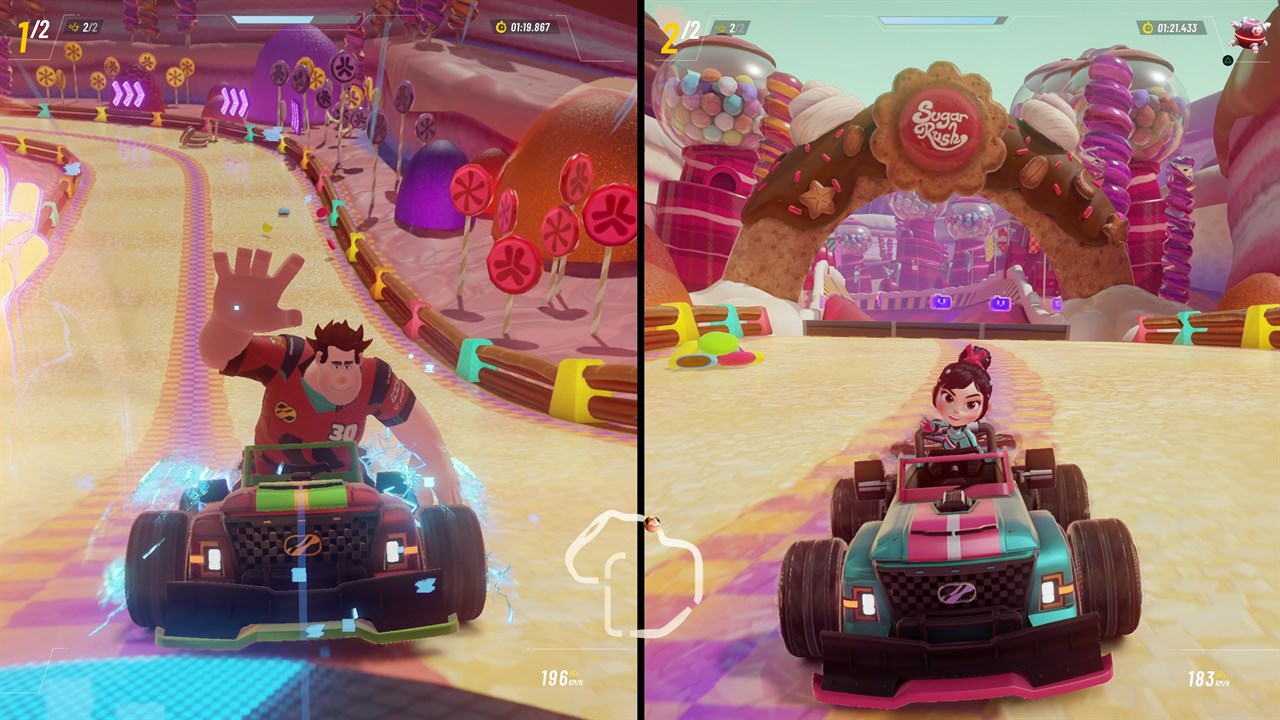 Disney Speedstorm screenshot 8
