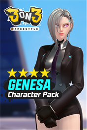 Genesa Character Pack
