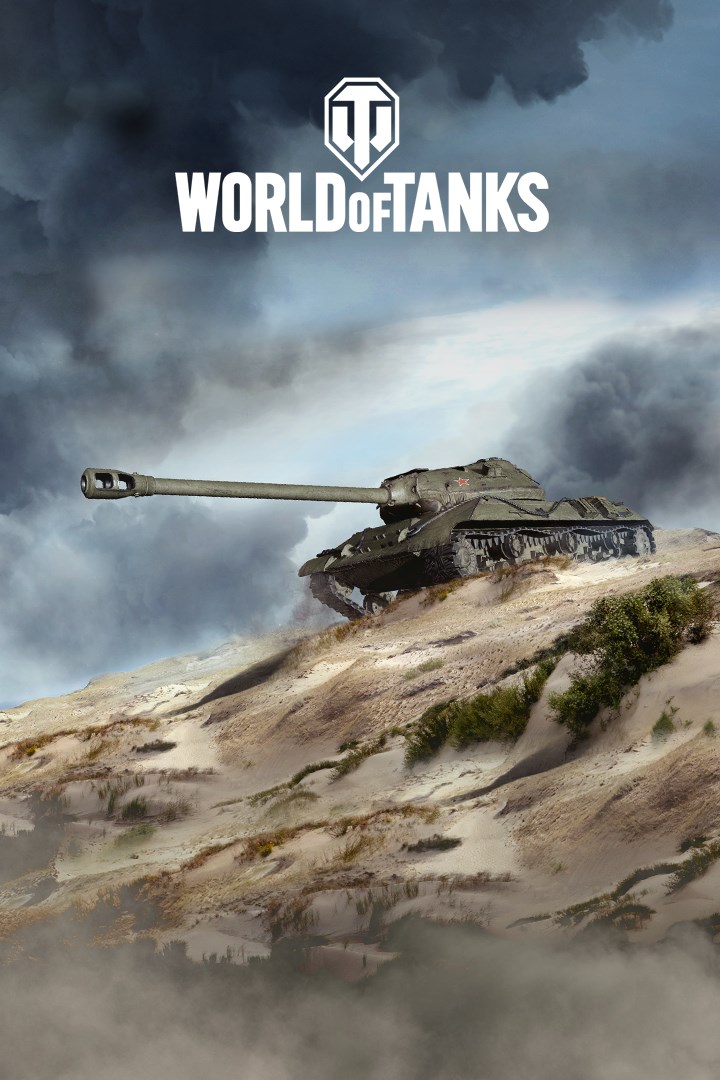 World of Tanks - Kirovets-1