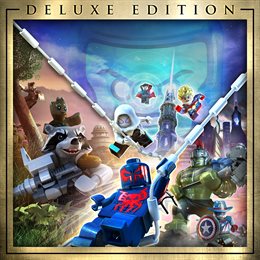 Aperçu LEGO® Marvel Super Heroes 2 Deluxe Edition