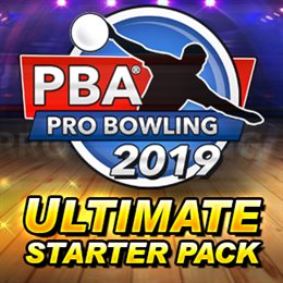 Aperçu PBA Pro Bowling 2019 - Ultimate Starter Pack