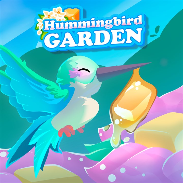 Hummingbird Garden (Xbox One)