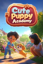 Cute Puppy Academy: Legend Edition