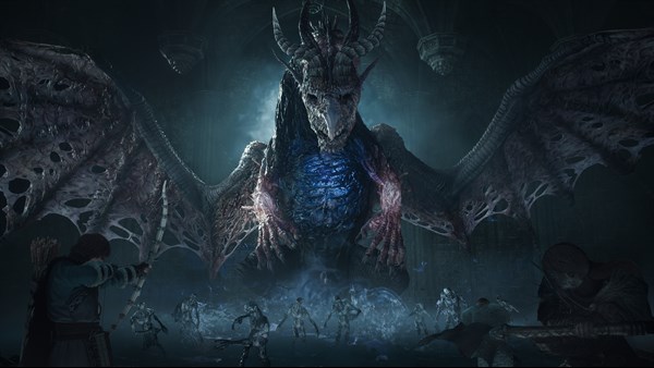 Dragon's Dogma 2: Dark Arisen screenshot