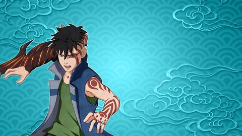 NTBSS: Paquete de entrenamiento de personaje maestro: Kawaki (progresión de karma)