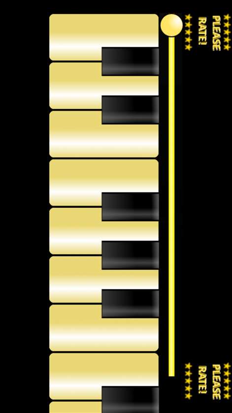 GoldenPiano Screenshots 1