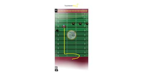 Touchdown Run Screenshots 1